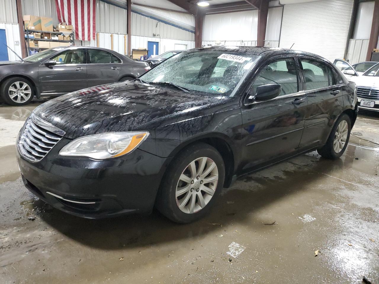 CHRYSLER 200 TOURIN 2014