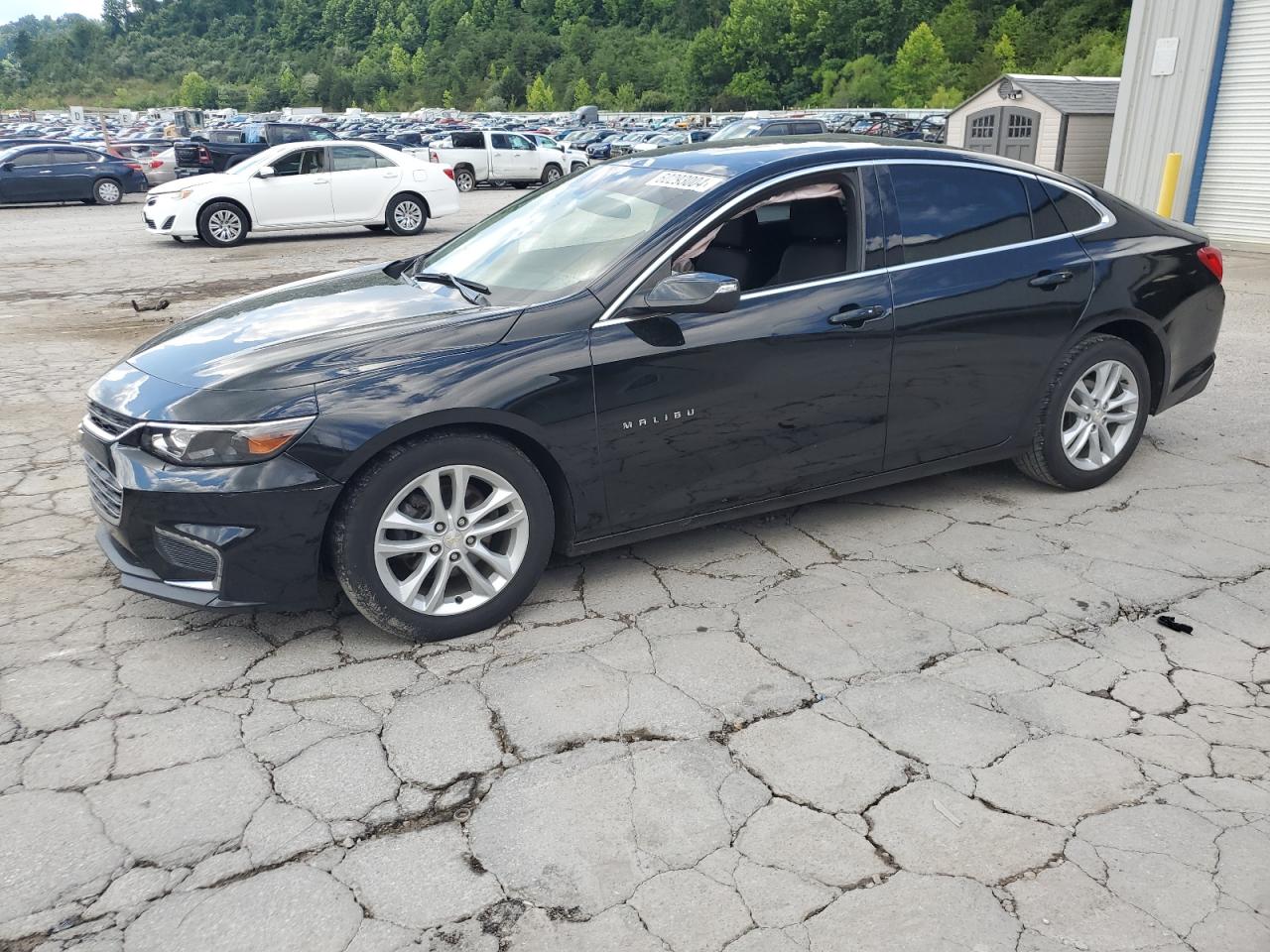 CHEVROLET MALIBU LT 2017