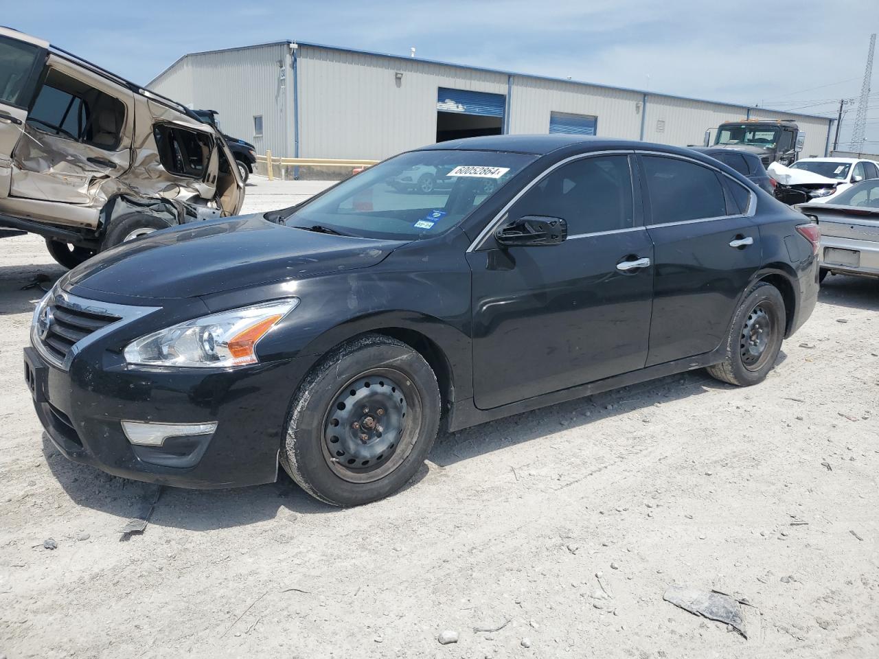 NISSAN ALTIMA 2015