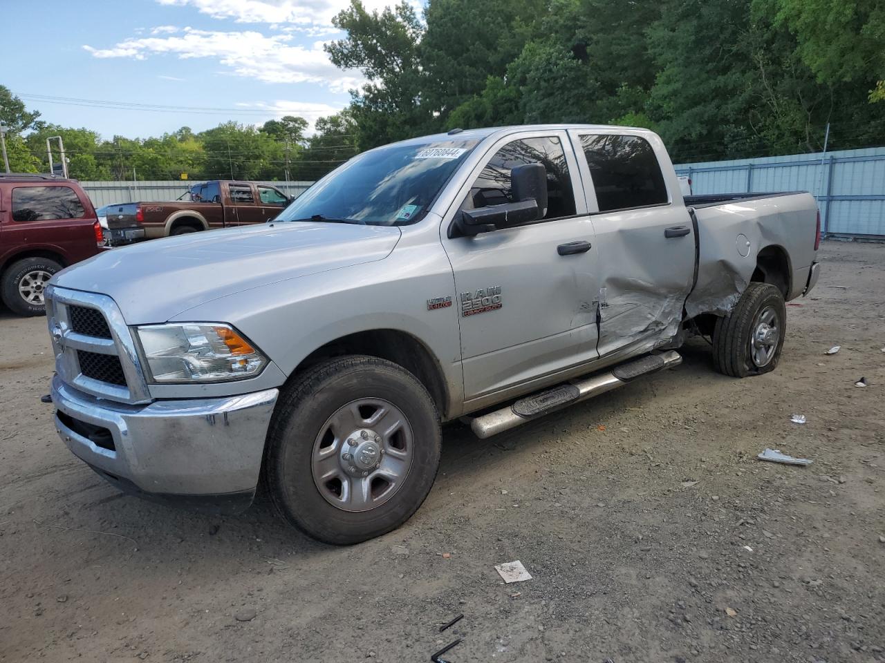 RAM 2500 ST 2018