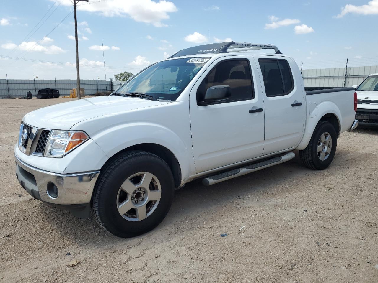 NISSAN FRONTIER C 2008