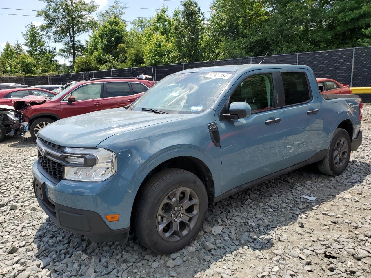 FORD MAVERICK 2022