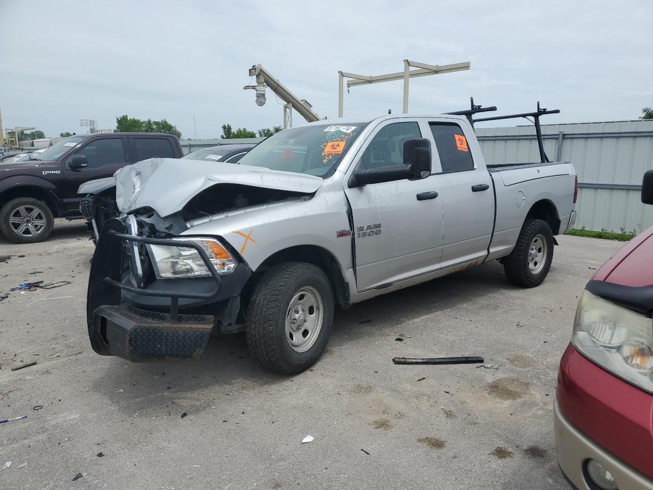 RAM 1500 ST 2014