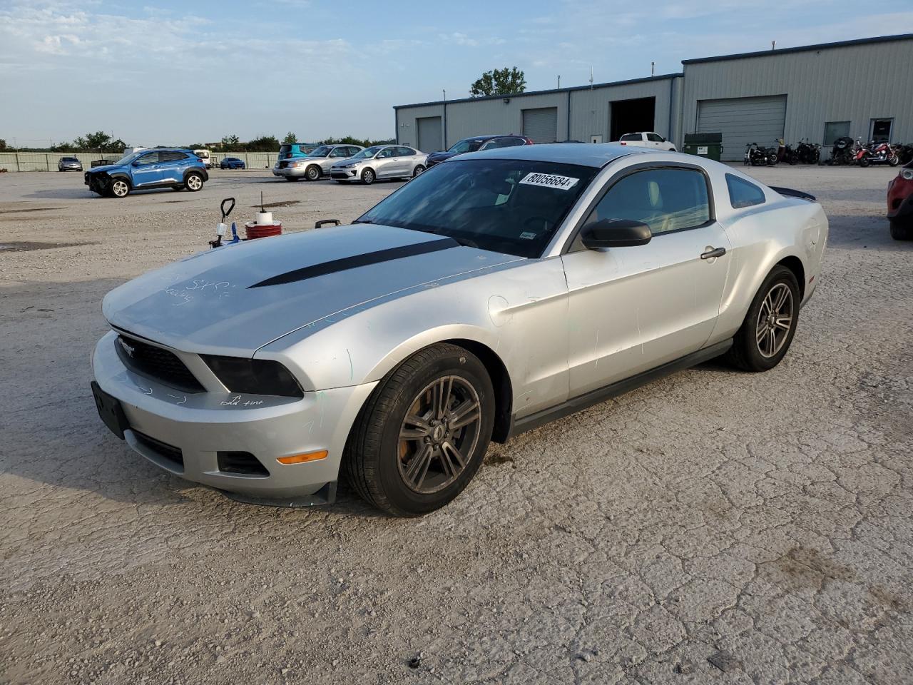 FORD MUSTANG 2011
