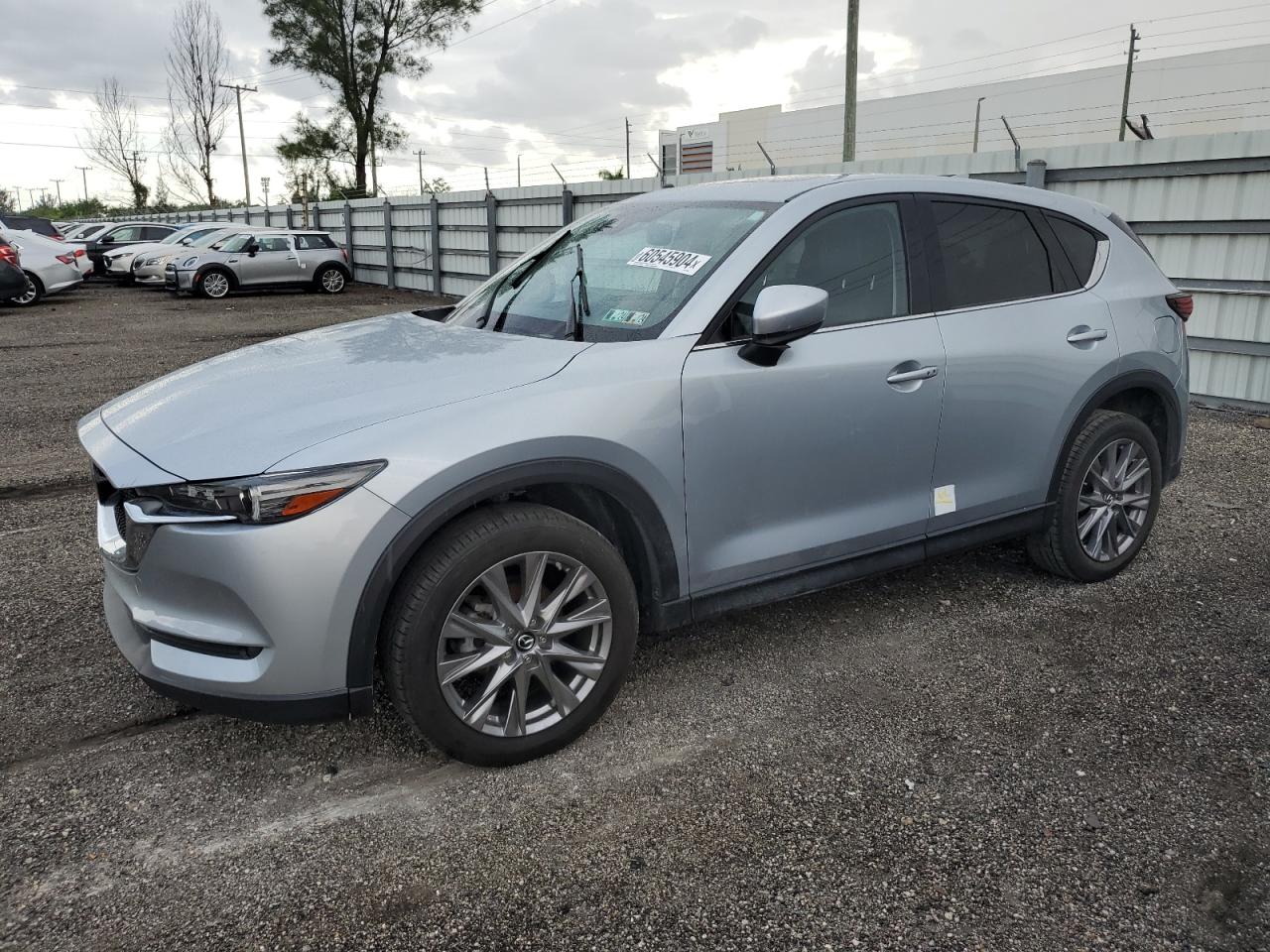 MAZDA CX-5 GRAND 2021