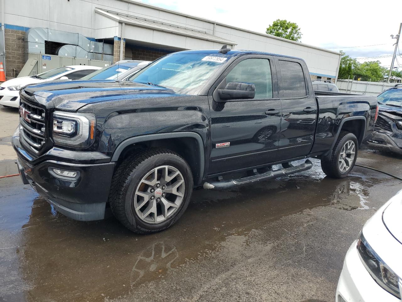 GMC SIERRA K15 2017