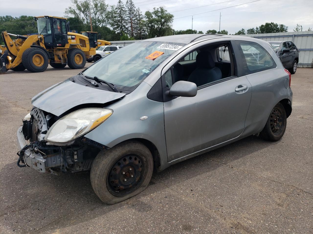 TOYOTA YARIS 2008