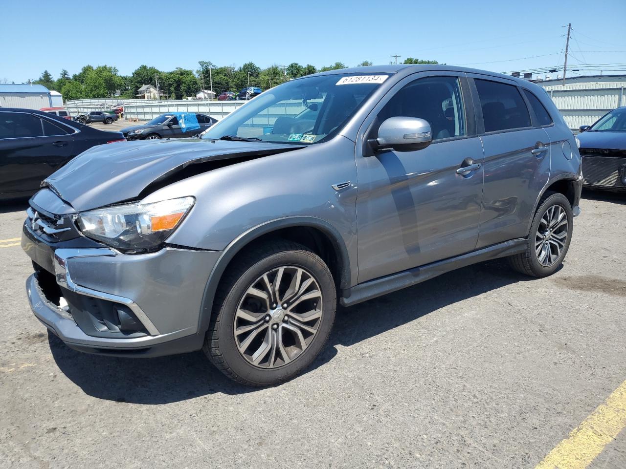 MITSUBISHI OUTLANDER 2019