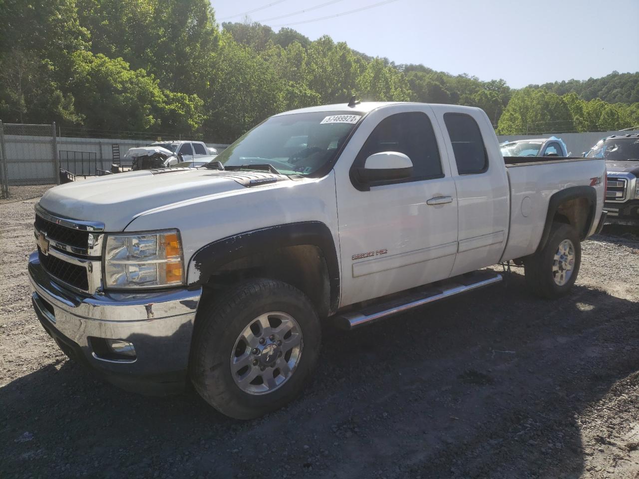 CHEVROLET SILVERADO 2013