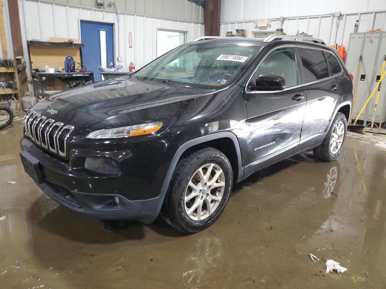 JEEP CHEROKEE L 2015