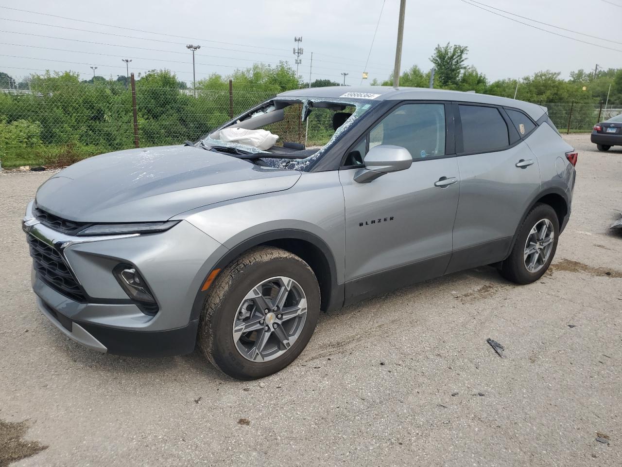 CHEVROLET BLAZER 2LT 2023