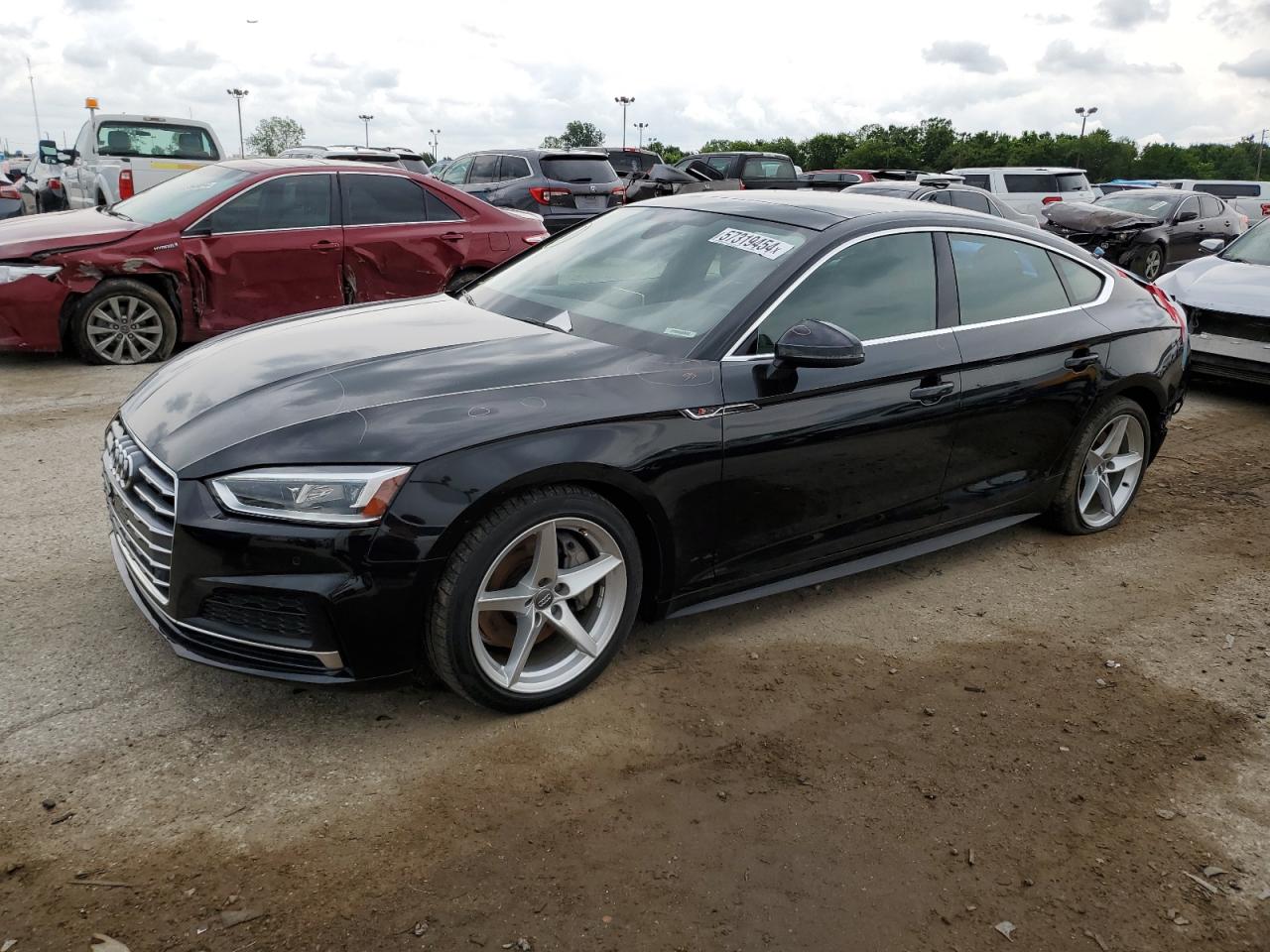 AUDI A5 PREMIUM 2019
