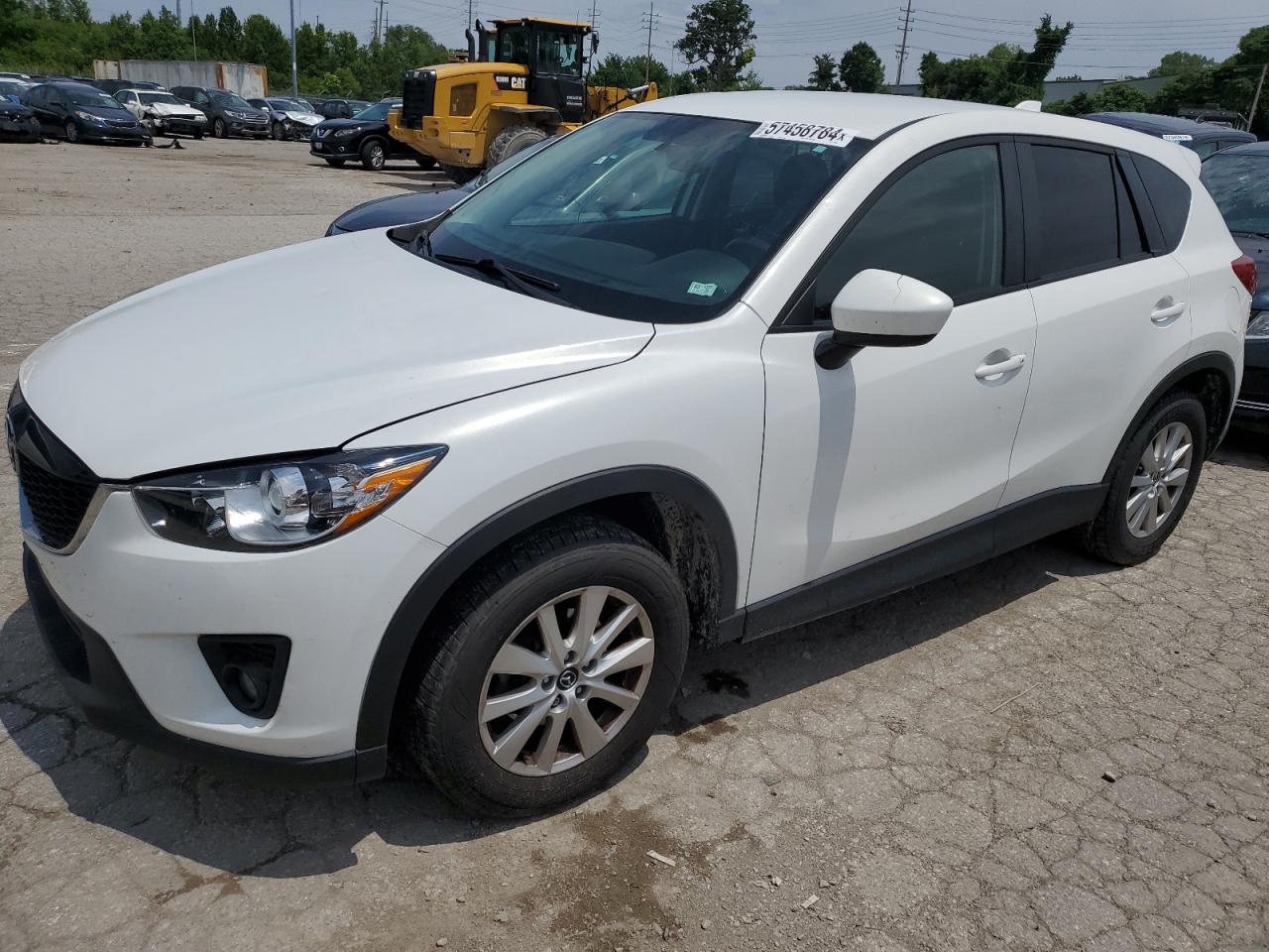 MAZDA CX-5 TOURI 2014