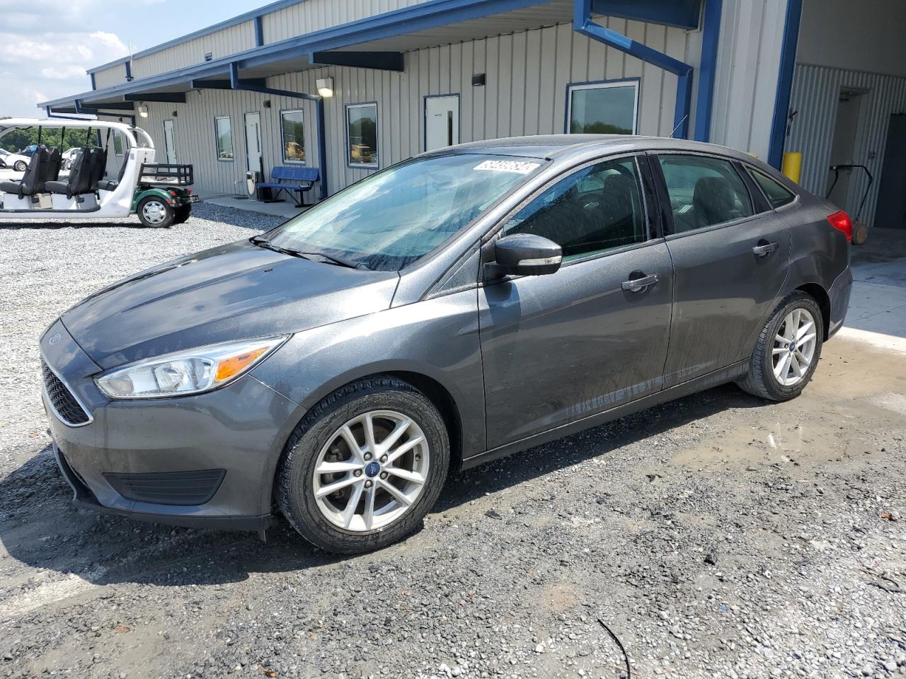 FORD FOCUS SE 2017