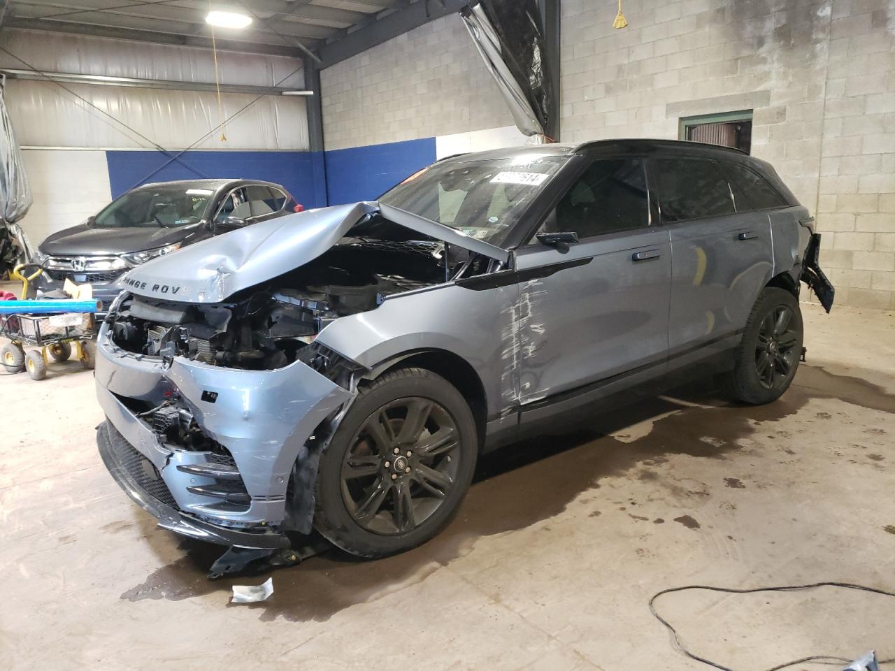 LAND ROVER RANGE ROVE 2019