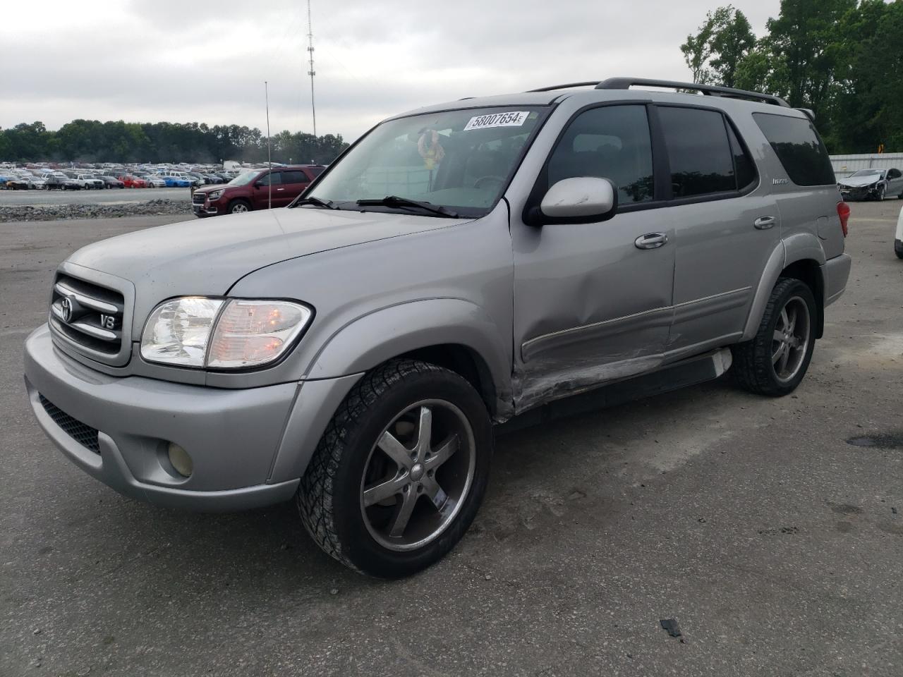 TOYOTA SEQUOIA LI 2003