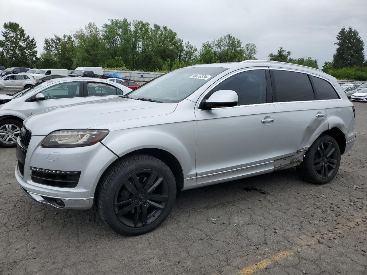 AUDI Q7 PREMIUM 2014