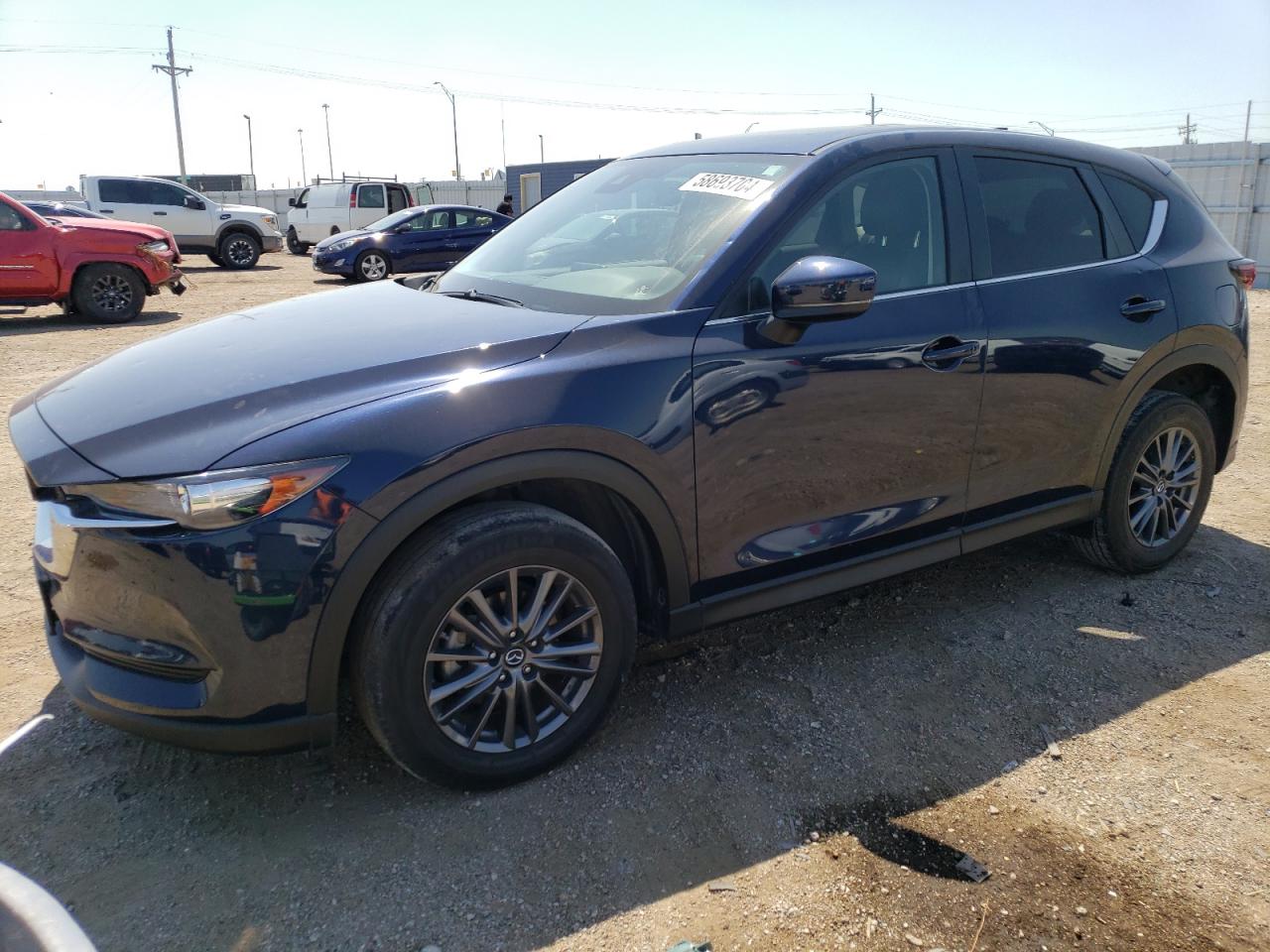 MAZDA CX-5 TOURI 2019