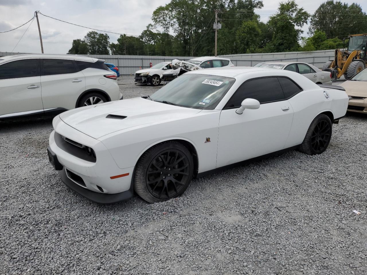 DODGE CHALLENGER 2018