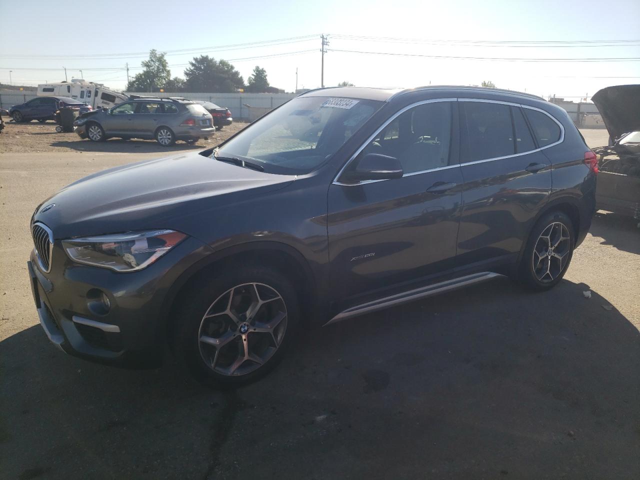 BMW X1 XDRIVE2 2017