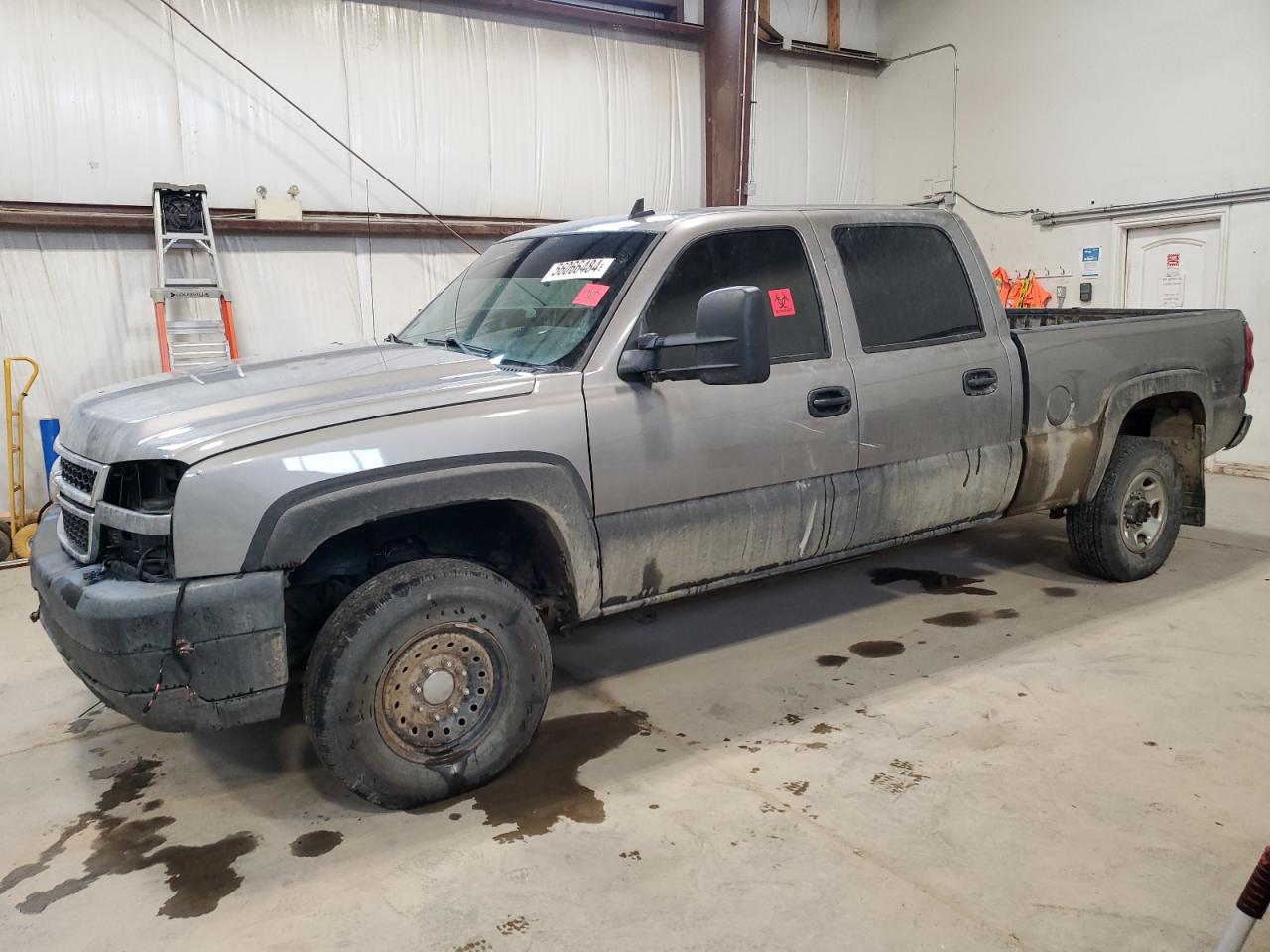 CHEVROLET SILVERADO 2006