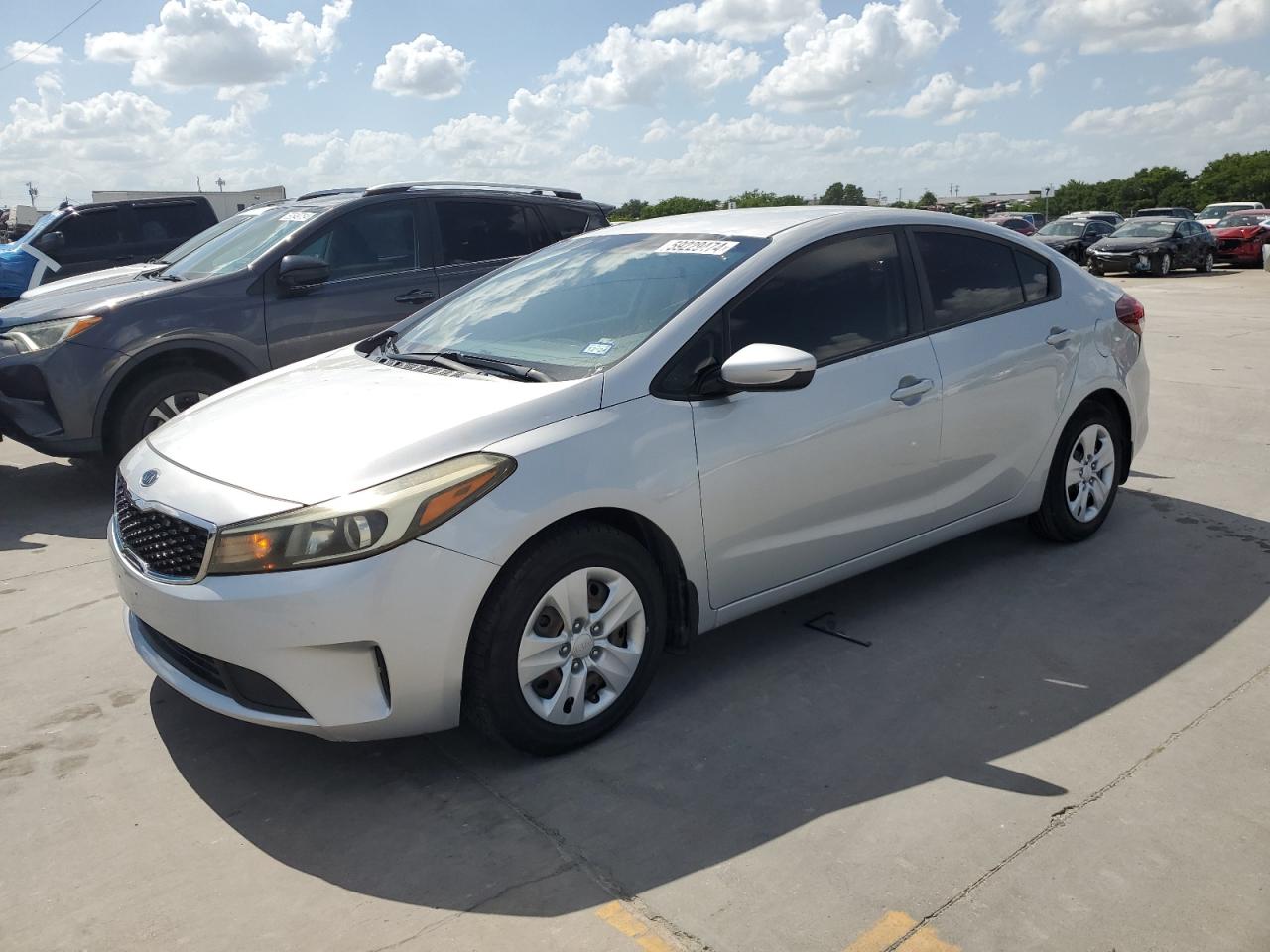 KIA FORTE LX 2018