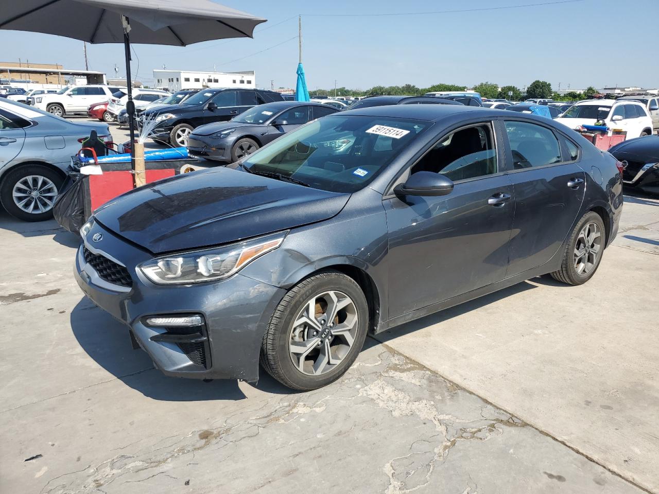 KIA FORTE FE 2019