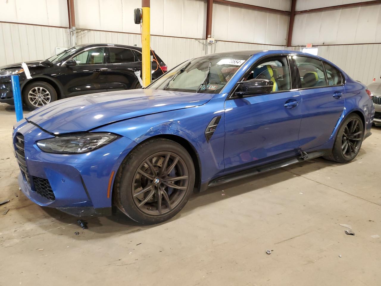 BMW M3 COMPETI 2022