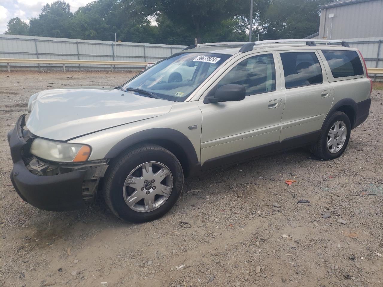 VOLVO XC70 2006