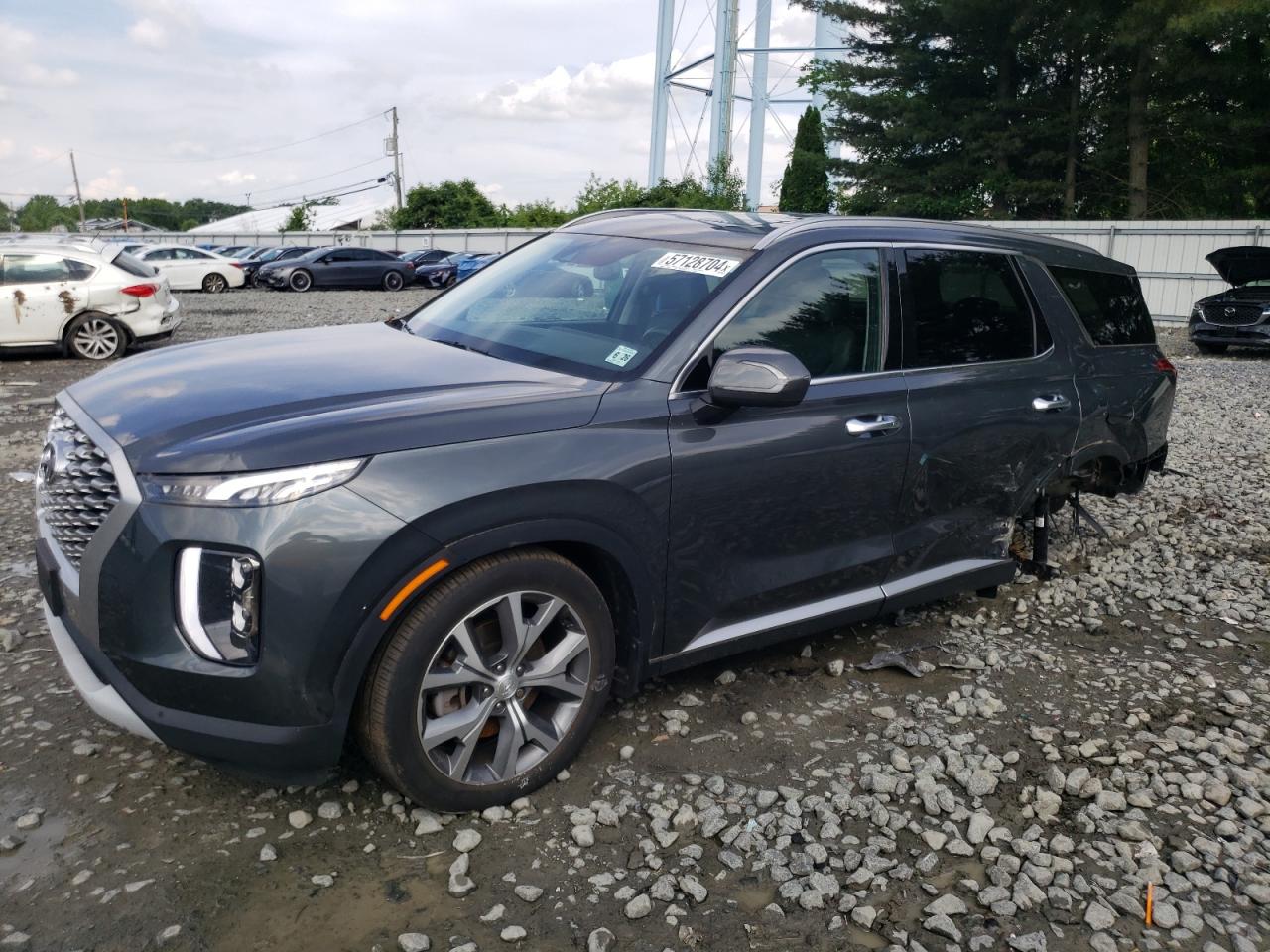 HYUNDAI PALISADE S 2021
