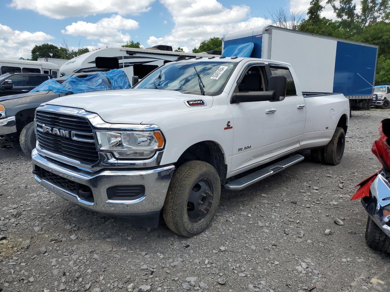 RAM 3500 BIG H 2019