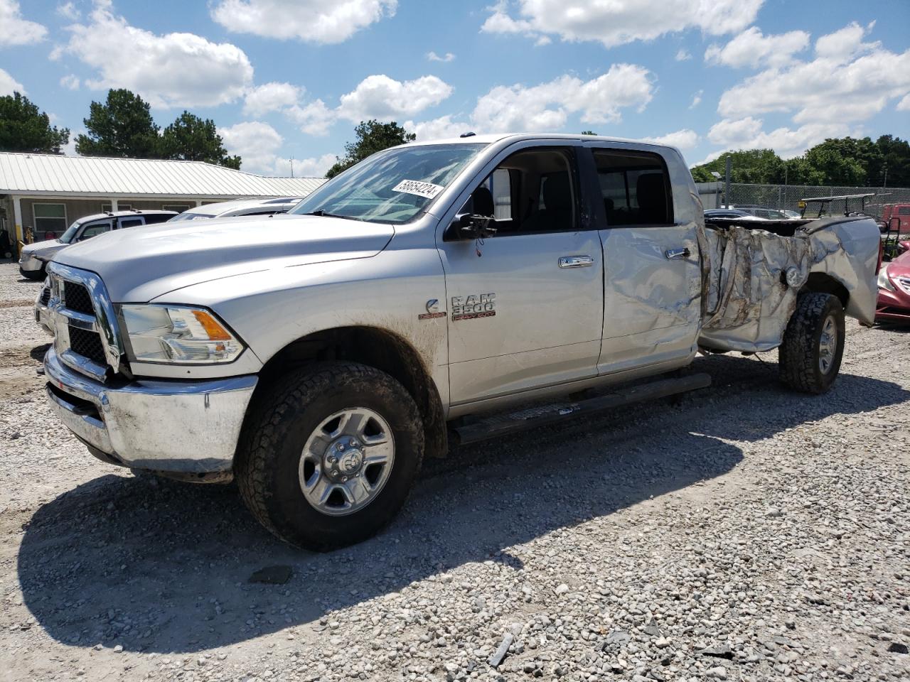 RAM 3500 SLT 2014