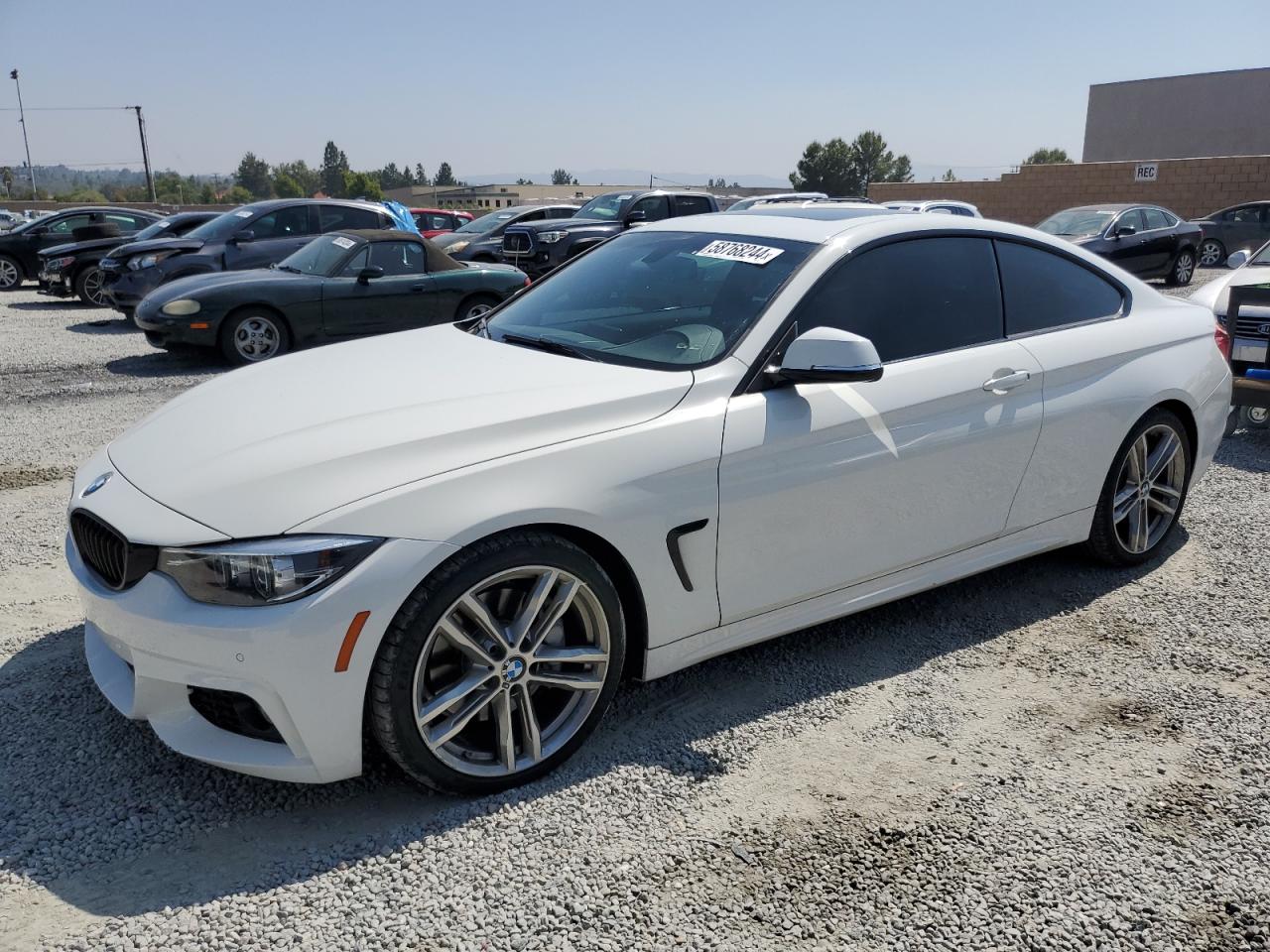 BMW 430I 2019