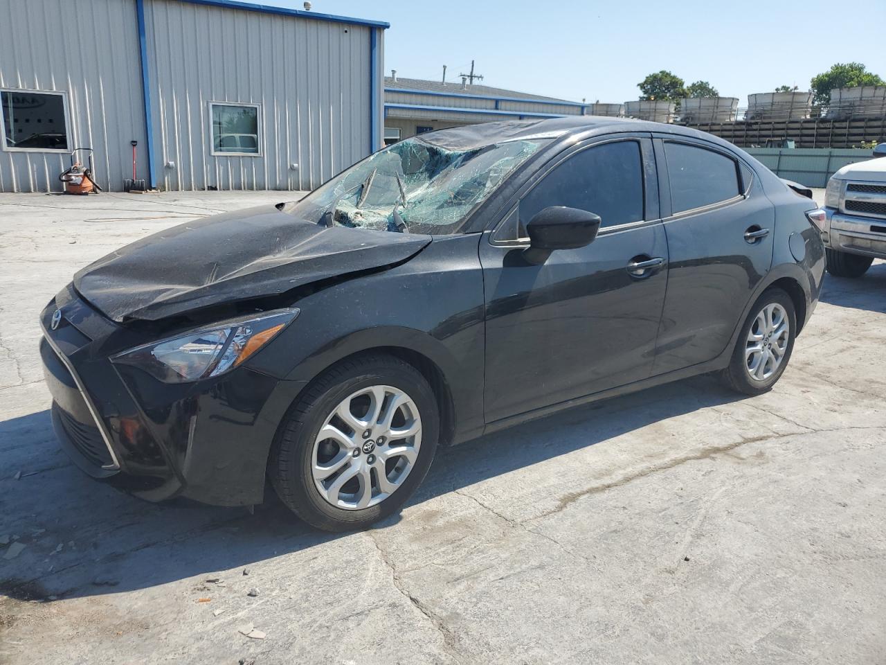TOYOTA YARIS IA 2017