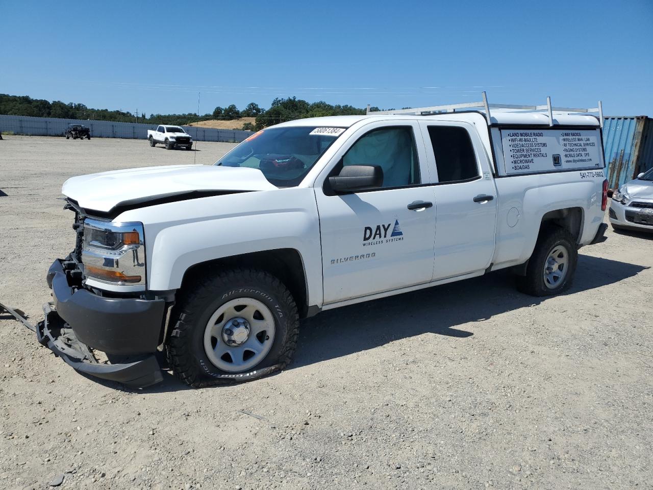 CHEVROLET 1500 2019