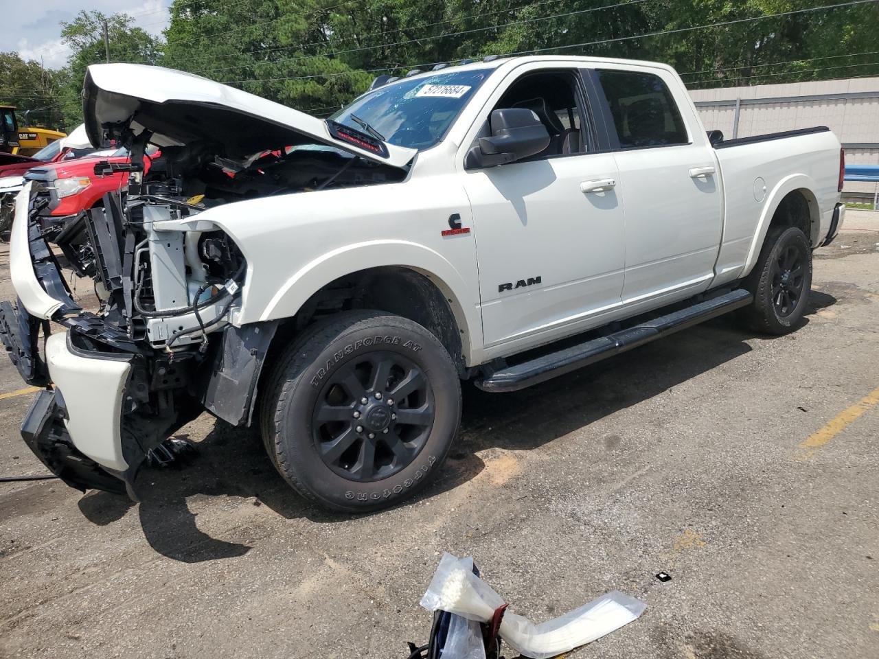 RAM 3500 LARAM 2020