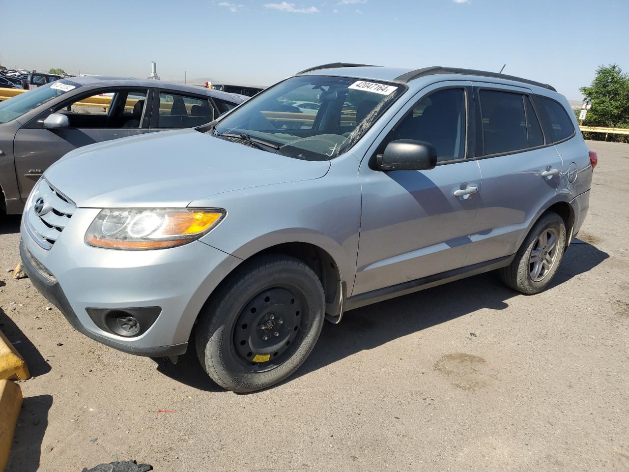 HYUNDAI SANTA FE 2010