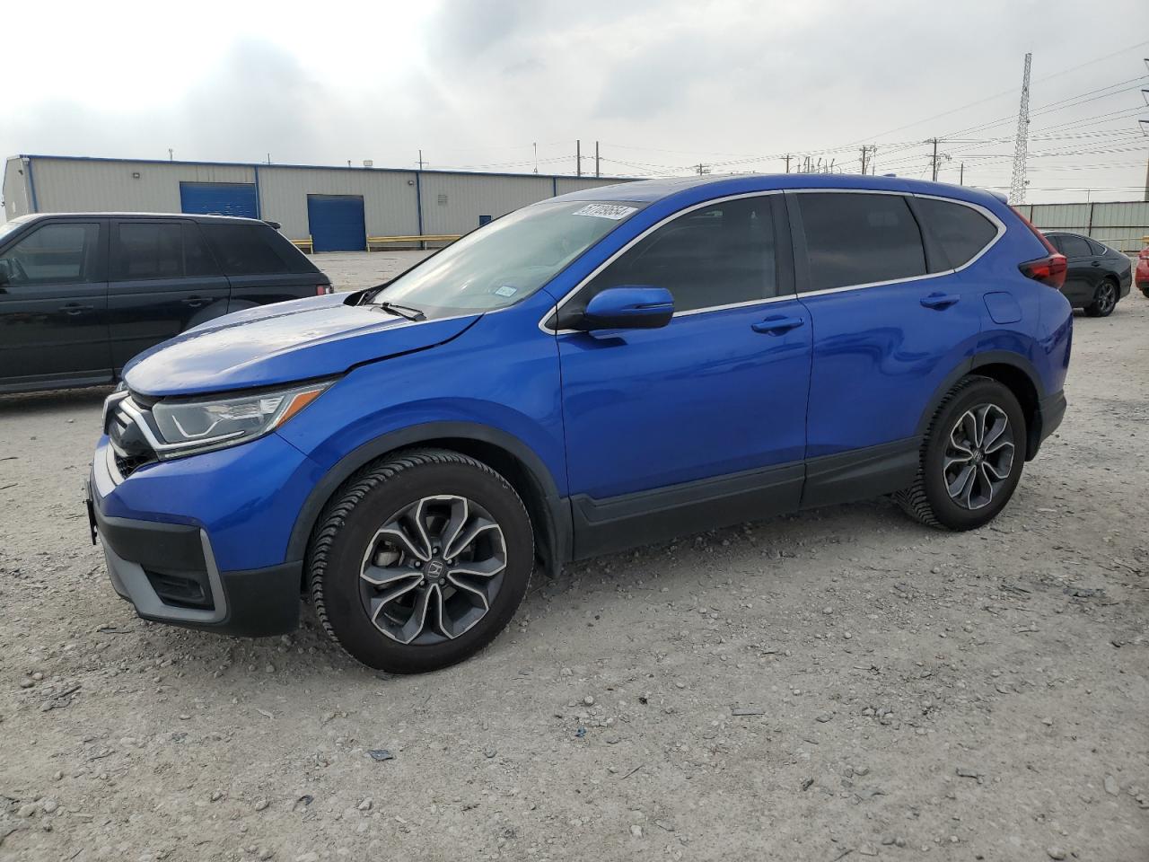 HONDA Cr-V Ex 2021