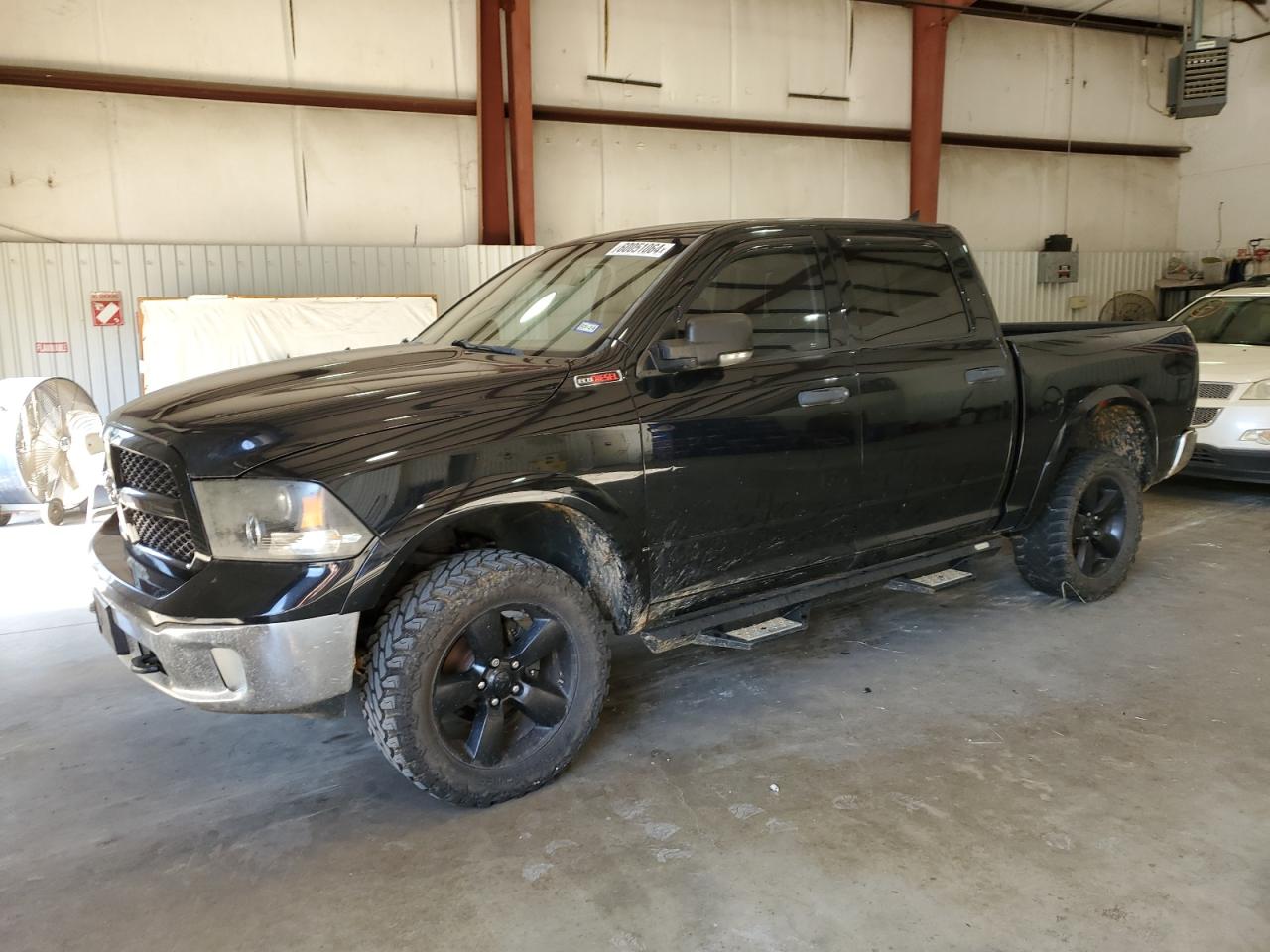 RAM 1500 SLT 2014