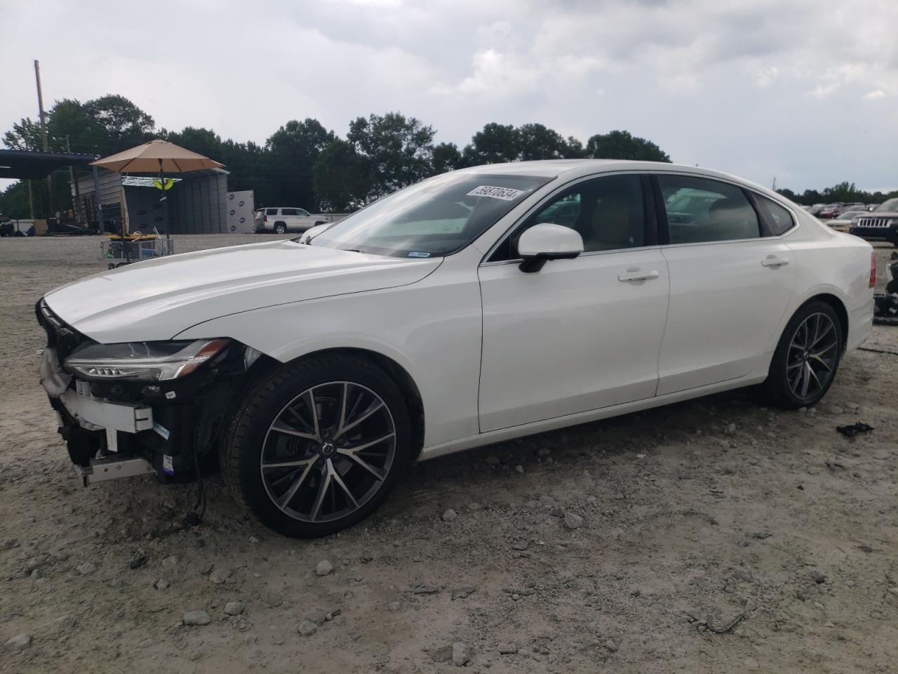 VOLVO S90 T5 MOM 2018