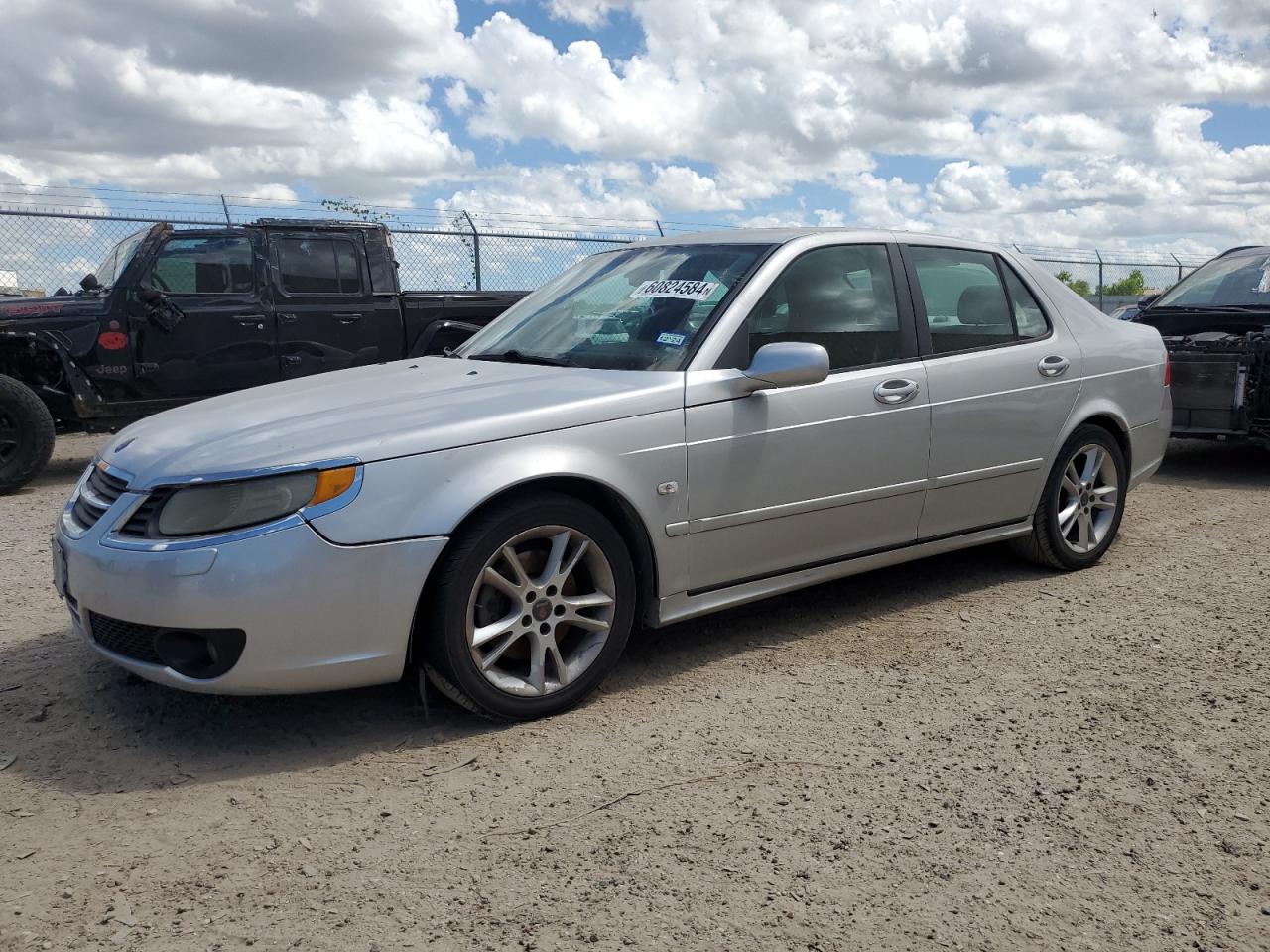 SAAB 9-5 2.3T 2007