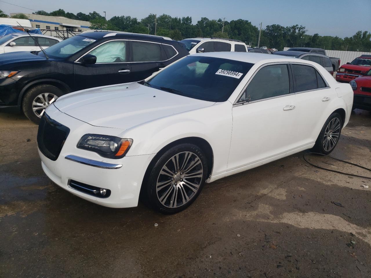 CHRYSLER 300 S 2013