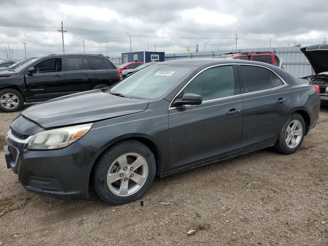 CHEVROLET MALIBU LS 2014