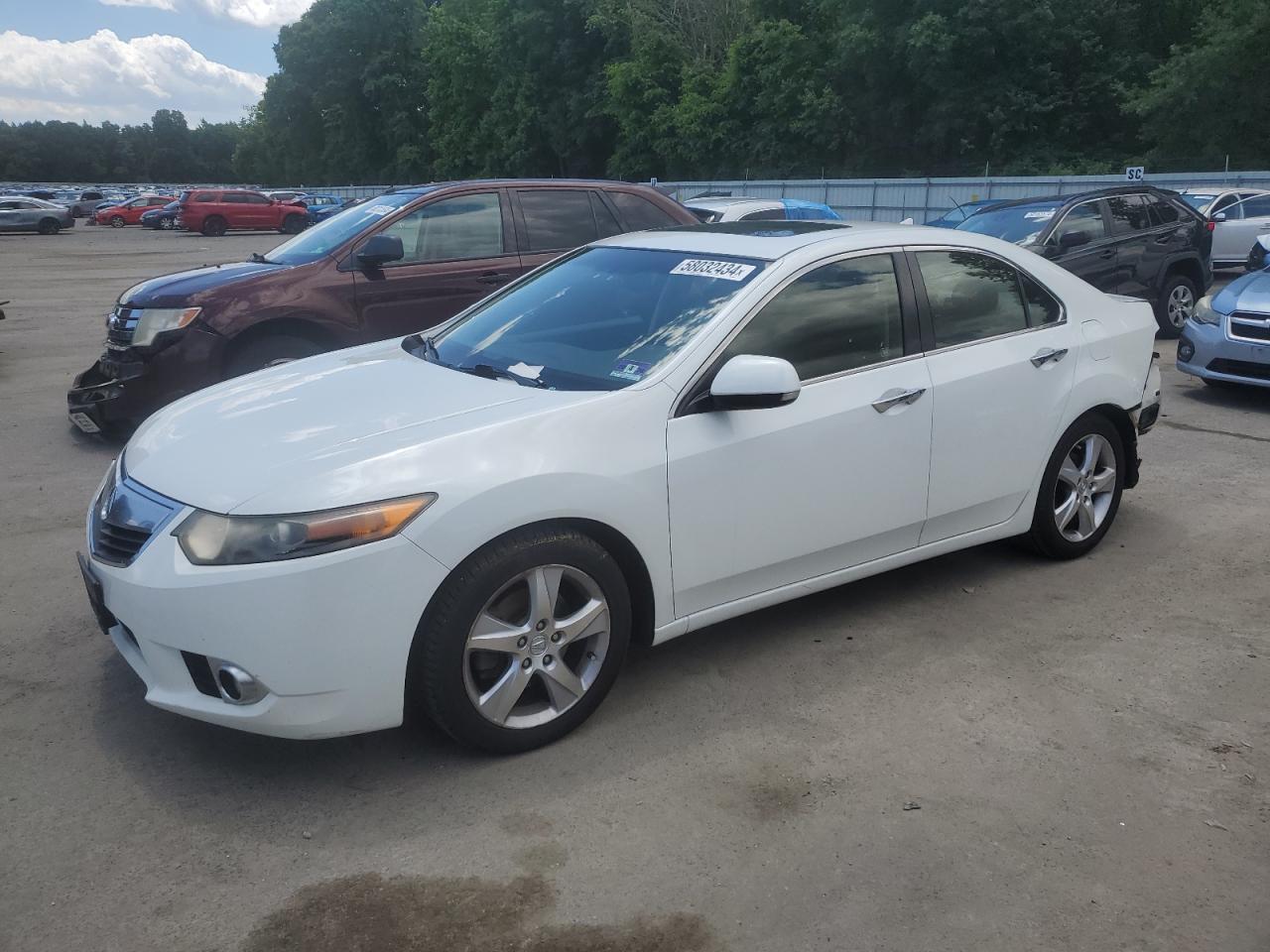 ACURA TSX 2013