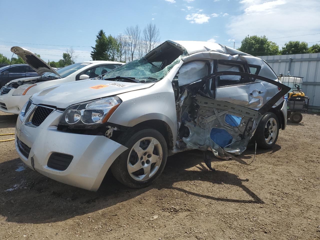 PONTIAC VIBE 2010