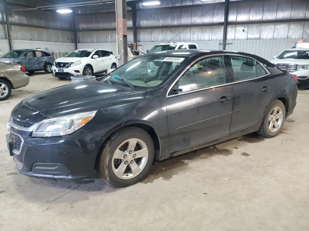 CHEVROLET Malibu Ls 2014