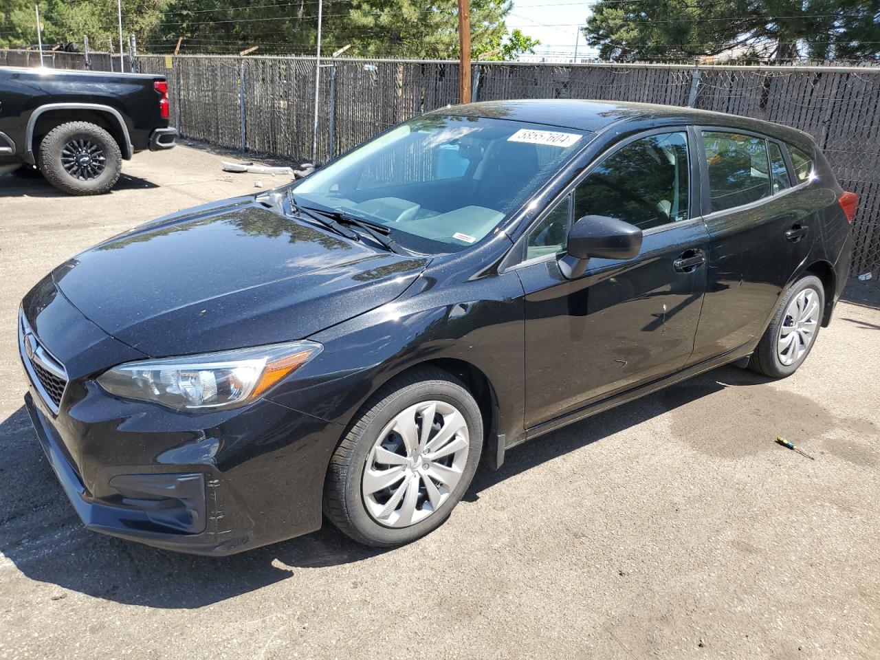 SUBARU IMPREZA 2019