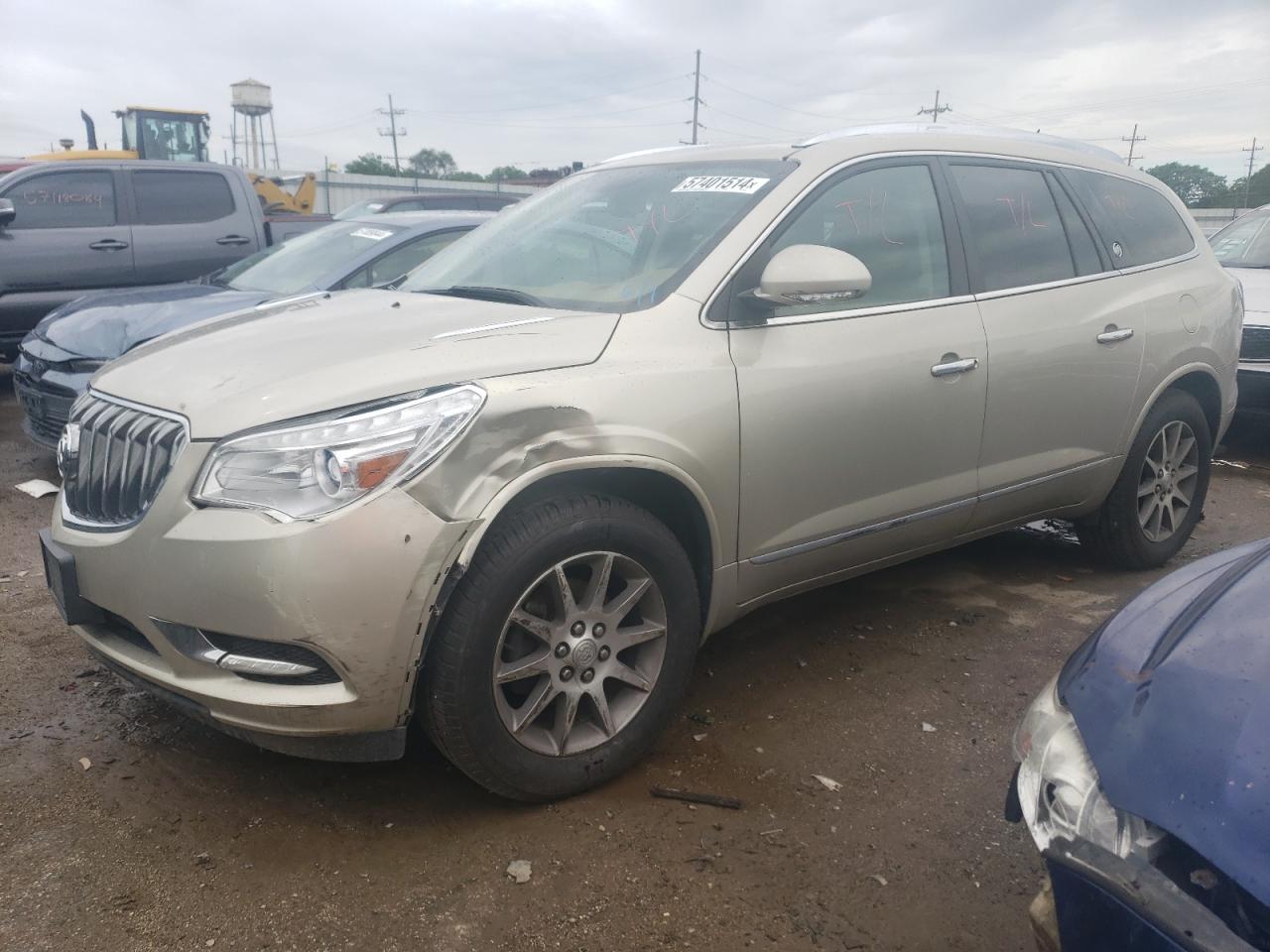 BUICK ENCLAVE 2015