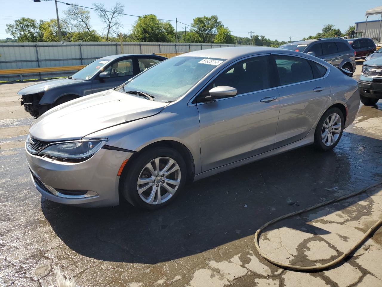 CHRYSLER 200 LIMITE 2015