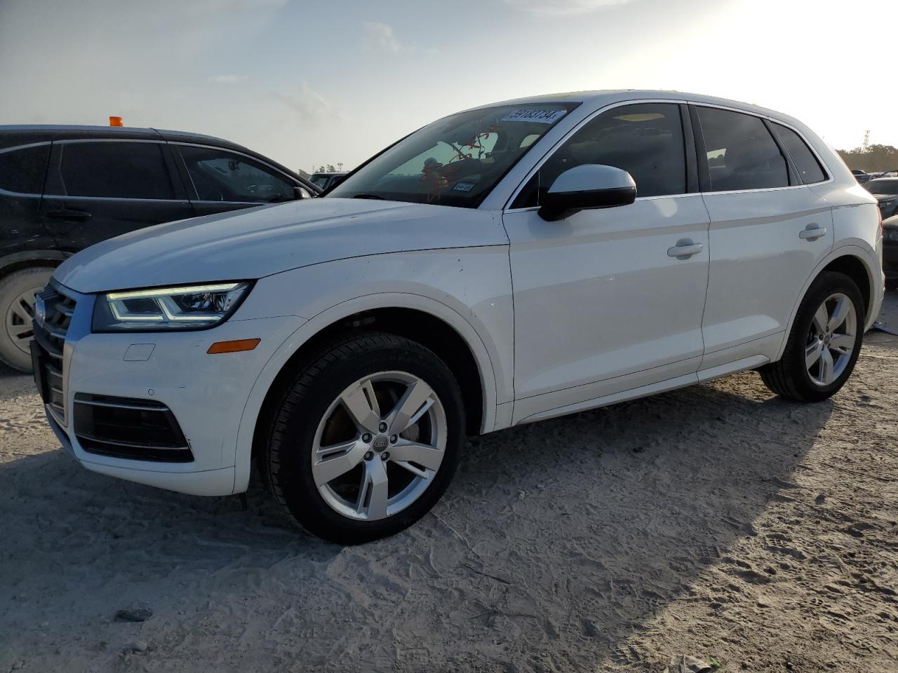 AUDI Q5 PREMIUM 2018